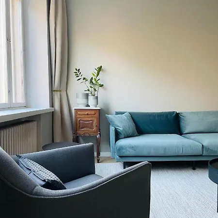Ulrika'S Suite Helsinki Exterior photo