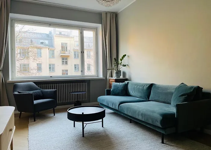 Ulrika\'S Suite