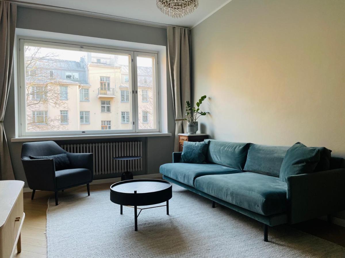 Lägenhet Ulrika's Helsingfors